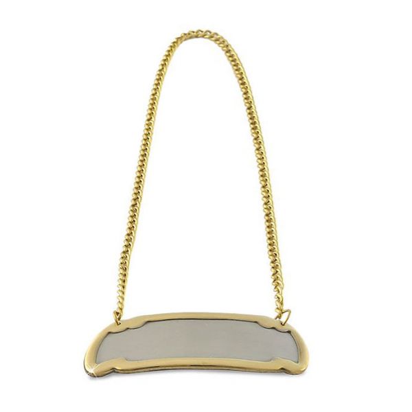 Artisanal Brass Urn